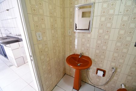 Casa à venda com 93m², 3 quartos e 2 vagasBanheiro de serviço