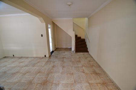 Sala de casa à venda com 3 quartos, 93m² em Vila Iapi, Campinas
