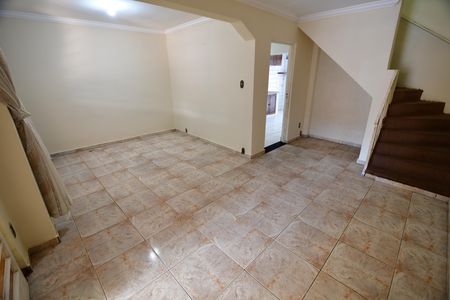 Sala de casa à venda com 3 quartos, 93m² em Vila Iapi, Campinas