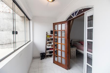 Apartamento à venda com 226m², 1 quarto e 2 vagas Apartamento à venda com 226m², 1 quarto e 2 vagasVaranda