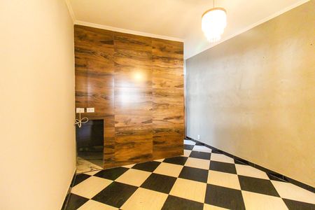 Suíte de casa para alugar com 2 quartos, 90m² em Jardim Dalmo, São Paulo