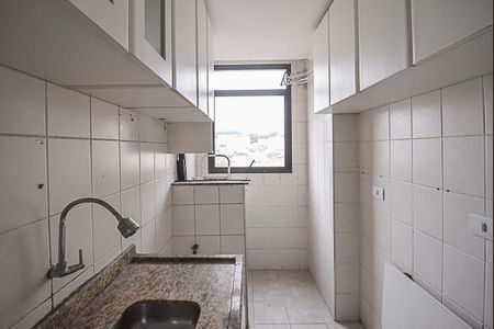 Apartamento à venda com 39m², 2 quartos e 1 vagaCozinha