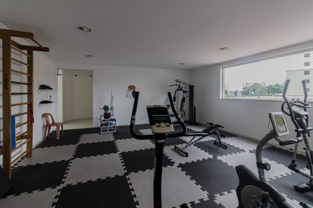 Apartamento à venda com 39m², 2 quartos e 1 vagaÁrea comum - Academia