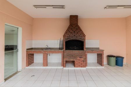 Apartamento à venda com 39m², 2 quartos e 1 vagaÁrea comum - Churrasqueira