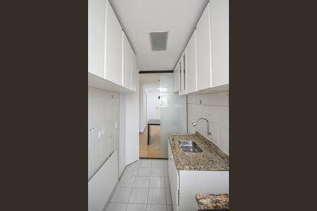 Apartamento à venda com 39m², 2 quartos e 1 vagaCozinha