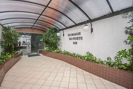 Apartamento à venda com 39m², 2 quartos e 1 vagaHall de entrada