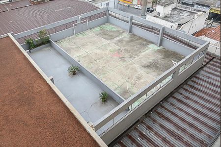 Apartamento à venda com 39m², 2 quartos e 1 vagaQuadra