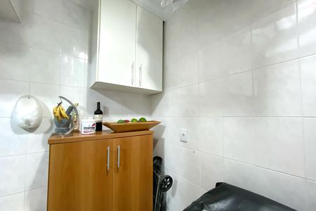 Apartamento à venda com 82m², 2 quartos e 1 vaga Apartamento à venda com 82m², 2 quartos e 1 vagaÁrea de Serviço