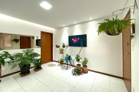 Apartamento à venda com 82m², 2 quartos e 1 vaga Apartamento à venda com 82m², 2 quartos e 1 vagaSala