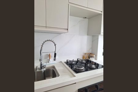 Apartamento à venda com 53m², 2 quartos e 1 vagaCozinha