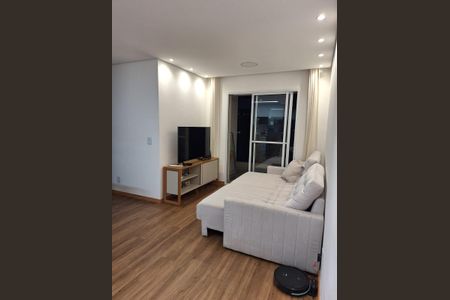 Apartamento à venda com 53m², 2 quartos e 1 vagaSala