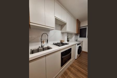 Apartamento à venda com 53m², 2 quartos e 1 vagaCozinha