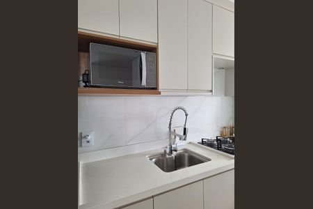 Apartamento à venda com 53m², 2 quartos e 1 vagaCozinha