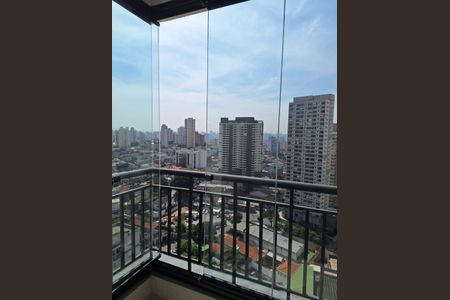 Apartamento à venda com 53m², 2 quartos e 1 vagaVaranda