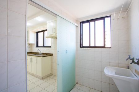 Apartamento à venda com 84m², 2 quartos e 2 vagasÁrea de serviço