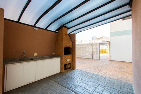 Apartamento à venda com 84m², 2 quartos e 2 vagasÁrea comum - Churrasqueira