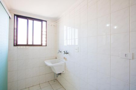 Apartamento à venda com 84m², 2 quartos e 2 vagasÁrea de serviço