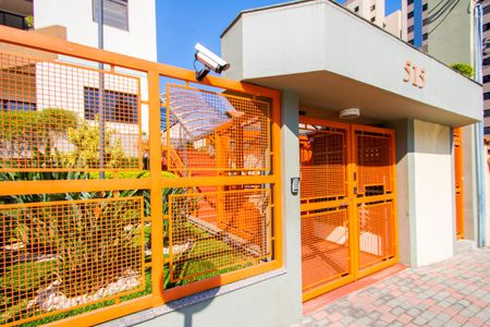 Apartamento à venda com 84m², 2 quartos e 2 vagasFachada