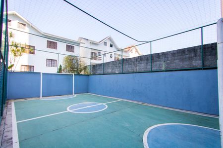 Apartamento à venda com 84m², 2 quartos e 2 vagasÁrea comum - Quadra esportiva