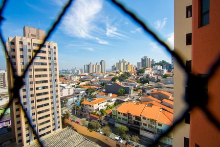 Apartamento à venda com 84m², 2 quartos e 2 vagasVista do quarto 2