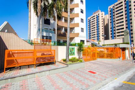 Apartamento à venda com 84m², 2 quartos e 2 vagasFachada