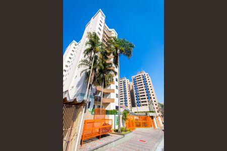 Apartamento à venda com 84m², 2 quartos e 2 vagasFachada