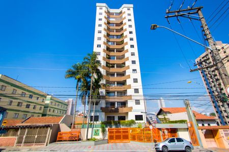 Apartamento à venda com 84m², 2 quartos e 2 vagasFachada