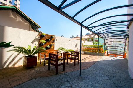 Apartamento à venda com 84m², 2 quartos e 2 vagasÁrea comum