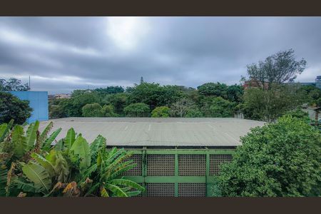 Vista do Quarto 1 de apartamento para alugar com 2 quartos, 42m² em Grajaú, São Paulo