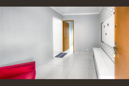Sala de apartamento para alugar com 2 quartos, 42m² em Grajaú, São Paulo