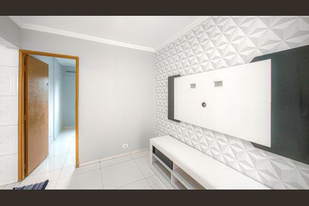 Sala de apartamento para alugar com 2 quartos, 42m² em Grajaú, São Paulo