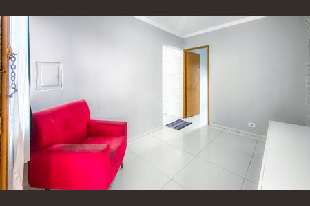 Sala de apartamento para alugar com 2 quartos, 42m² em Grajaú, São Paulo