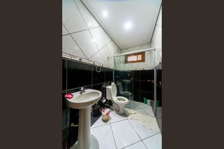 Casa de condomínio para alugar com 115m², 2 quartos e 3 vagas Casa de condomínio para alugar com 115m², 2 quartos e 3 vagasBanheiro
