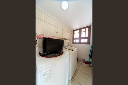 Casa de condomínio para alugar com 115m², 2 quartos e 3 vagas Casa de condomínio para alugar com 115m², 2 quartos e 3 vagasÁrea de Serviço