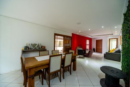 Casa de condomínio para alugar com 115m², 2 quartos e 3 vagas Casa de condomínio para alugar com 115m², 2 quartos e 3 vagasSala de jantar