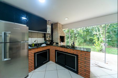 Casa de condomínio para alugar com 115m², 2 quartos e 3 vagas Casa de condomínio para alugar com 115m², 2 quartos e 3 vagasCozinha