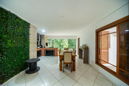 Casa de condomínio para alugar com 115m², 2 quartos e 3 vagas Casa de condomínio para alugar com 115m², 2 quartos e 3 vagasSala de jantar
