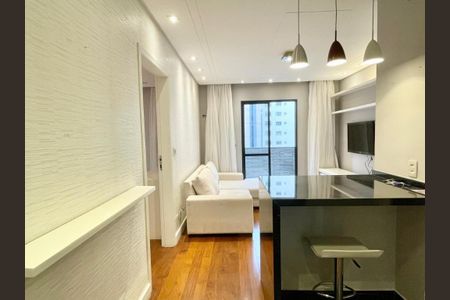 Apartamento à venda com 52m², 1 quarto e 1 vaga Apartamento à venda com 52m², 1 quarto e 1 vagaFoto 02