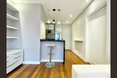 Apartamento à venda com 52m², 1 quarto e 1 vaga Apartamento à venda com 52m², 1 quarto e 1 vagaFoto 05