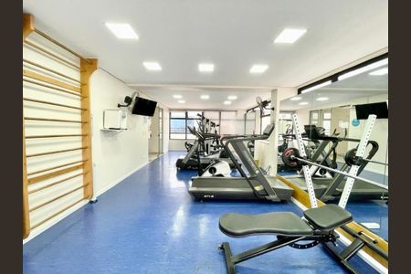 Apartamento à venda com 52m², 1 quarto e 1 vaga Apartamento à venda com 52m², 1 quarto e 1 vagaFoto 28
