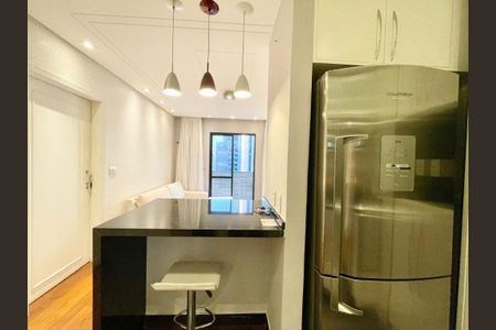Apartamento à venda com 52m², 1 quarto e 1 vaga Apartamento à venda com 52m², 1 quarto e 1 vagaFoto 07