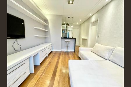 Apartamento à venda com 52m², 1 quarto e 1 vaga Apartamento à venda com 52m², 1 quarto e 1 vagaFoto 08