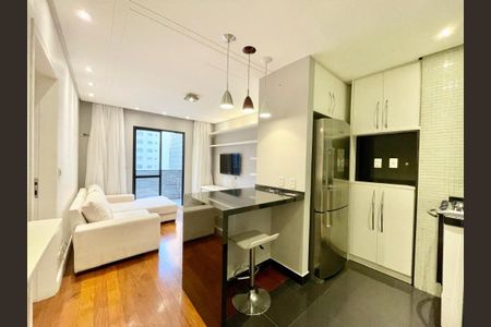 Apartamento à venda com 52m², 1 quarto e 1 vaga Apartamento à venda com 52m², 1 quarto e 1 vagaFoto 04