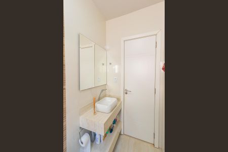 Casa à venda com 465m², 3 quartos e 3 vagasBanheiro social