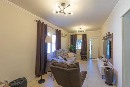 Sala de casa à venda com 3 quartos, 465m² em Harmonia, Canoas
