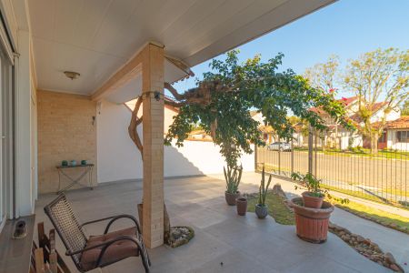 Casa à venda com 465m², 3 quartos e 3 vagasVaranda da Sala