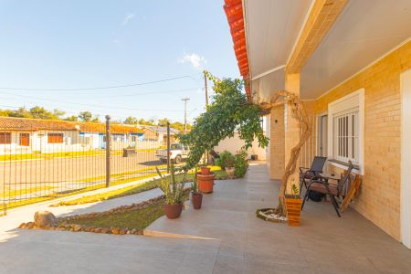 Casa à venda com 465m², 3 quartos e 3 vagasVaranda da Sala