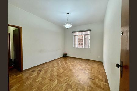Sala de apartamento à venda com 3 quartos, 85m² em Centro, Belo Horizonte