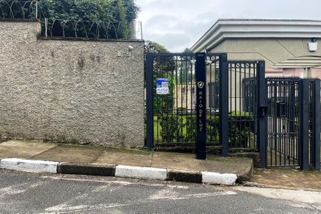 Casa de condomínio para alugar com 300m², 5 quartos e 4 vagas Casa de condomínio para alugar com 300m², 5 quartos e 4 vagasPlaca
