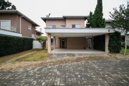 Casa de condomínio para alugar com 300m², 5 quartos e 4 vagas Casa de condomínio para alugar com 300m², 5 quartos e 4 vagasFachada Casa